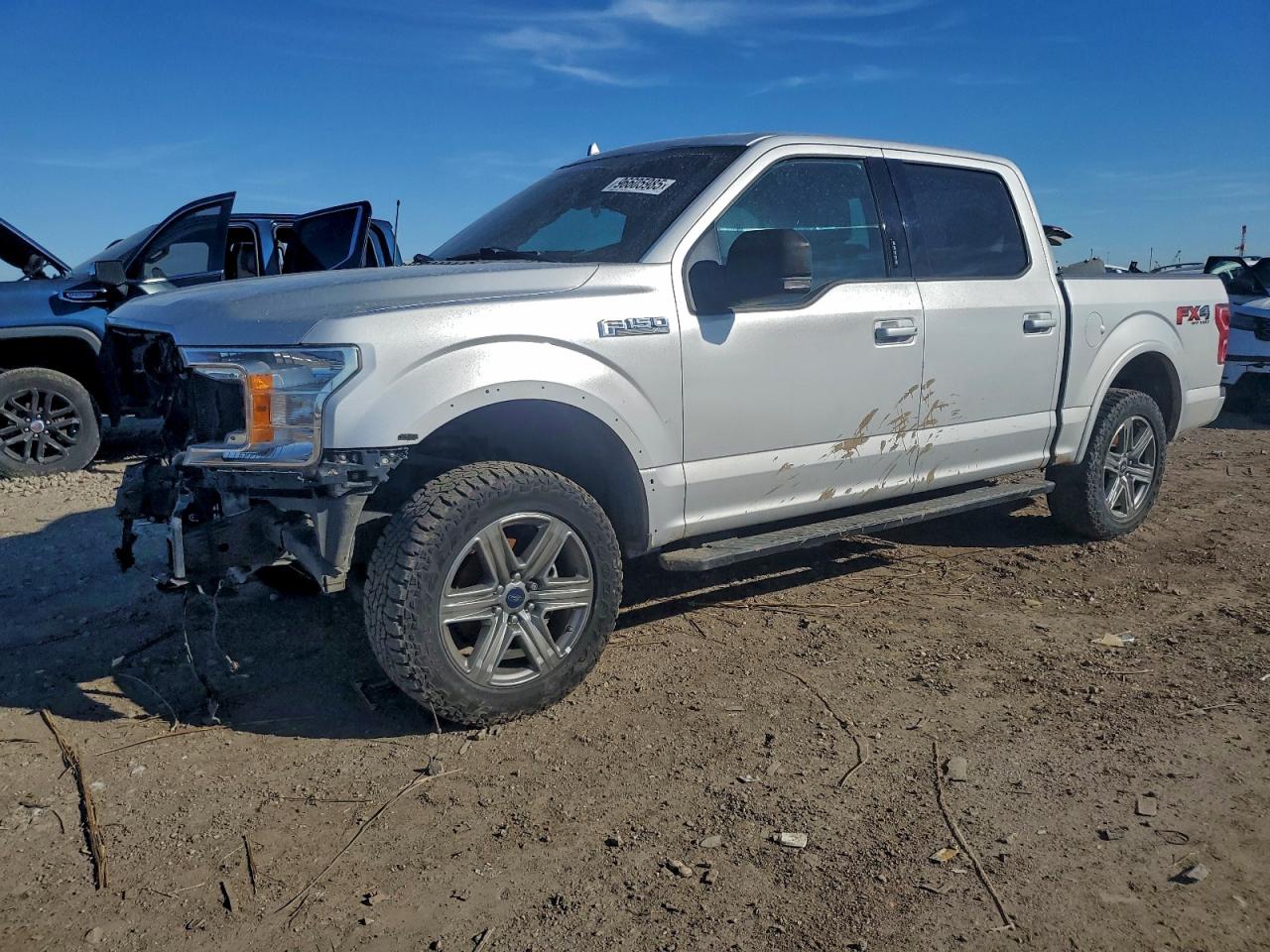 2018 FORD F150
