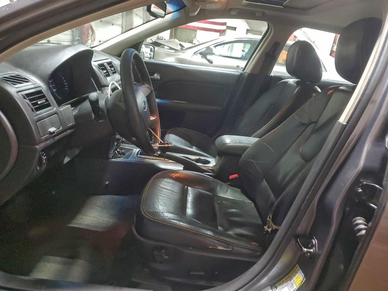 2010 FORD FUSION SEL photo 7