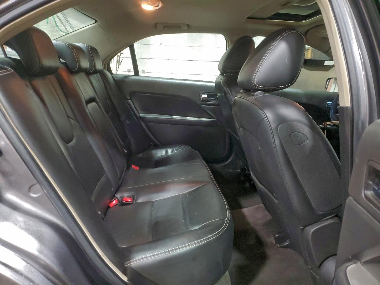 2010 FORD FUSION SEL photo 10