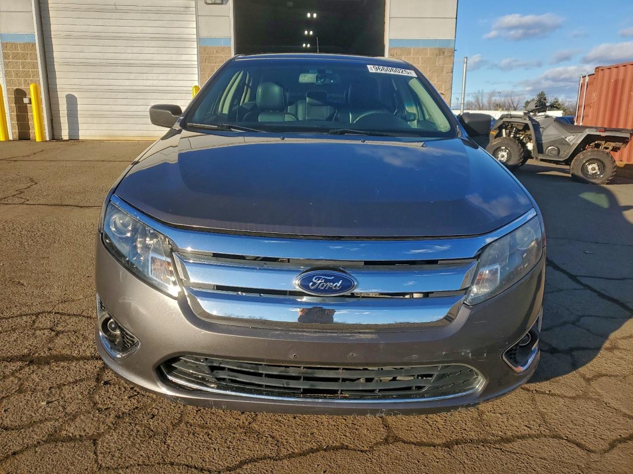 2010 FORD FUSION SEL photo 5