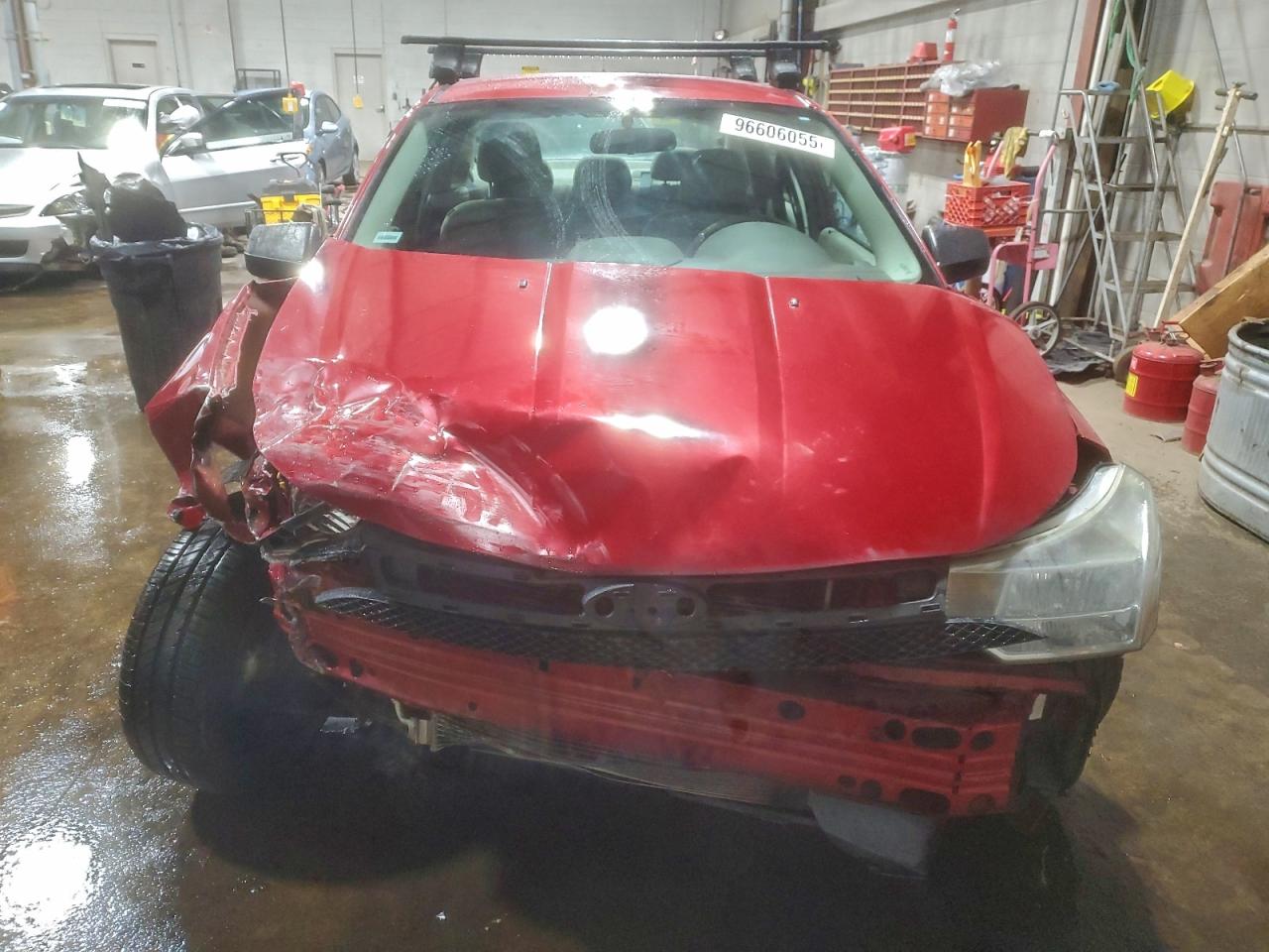 2009 FORD FOCUS S photo 5