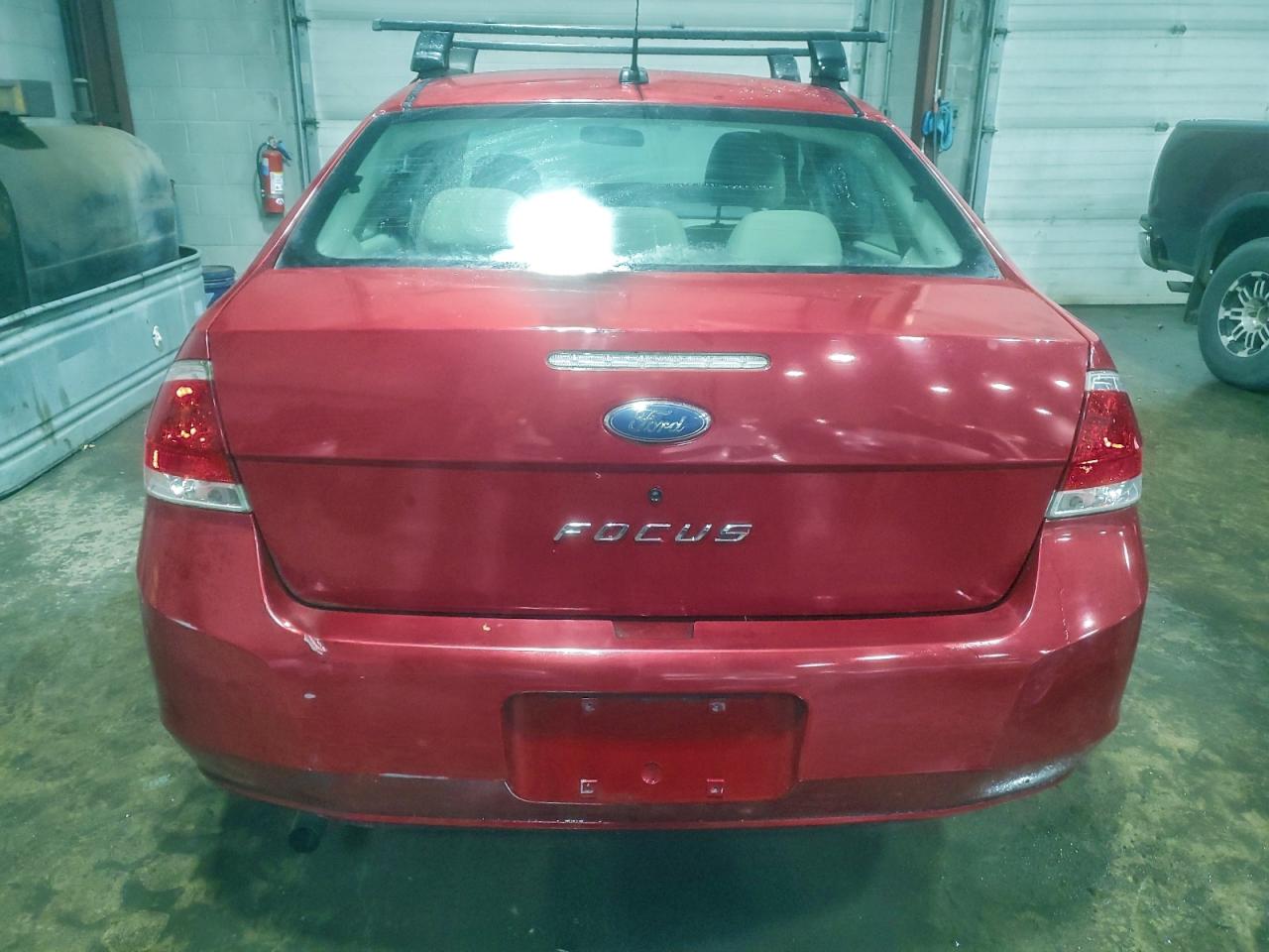 2009 FORD FOCUS S photo 6