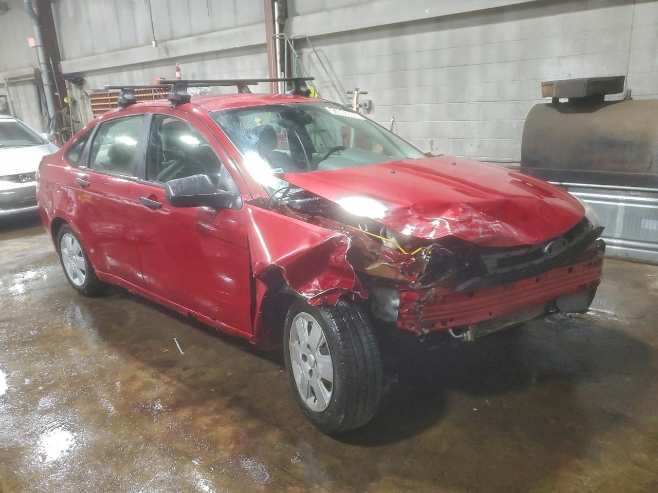 2009 FORD FOCUS S photo 4