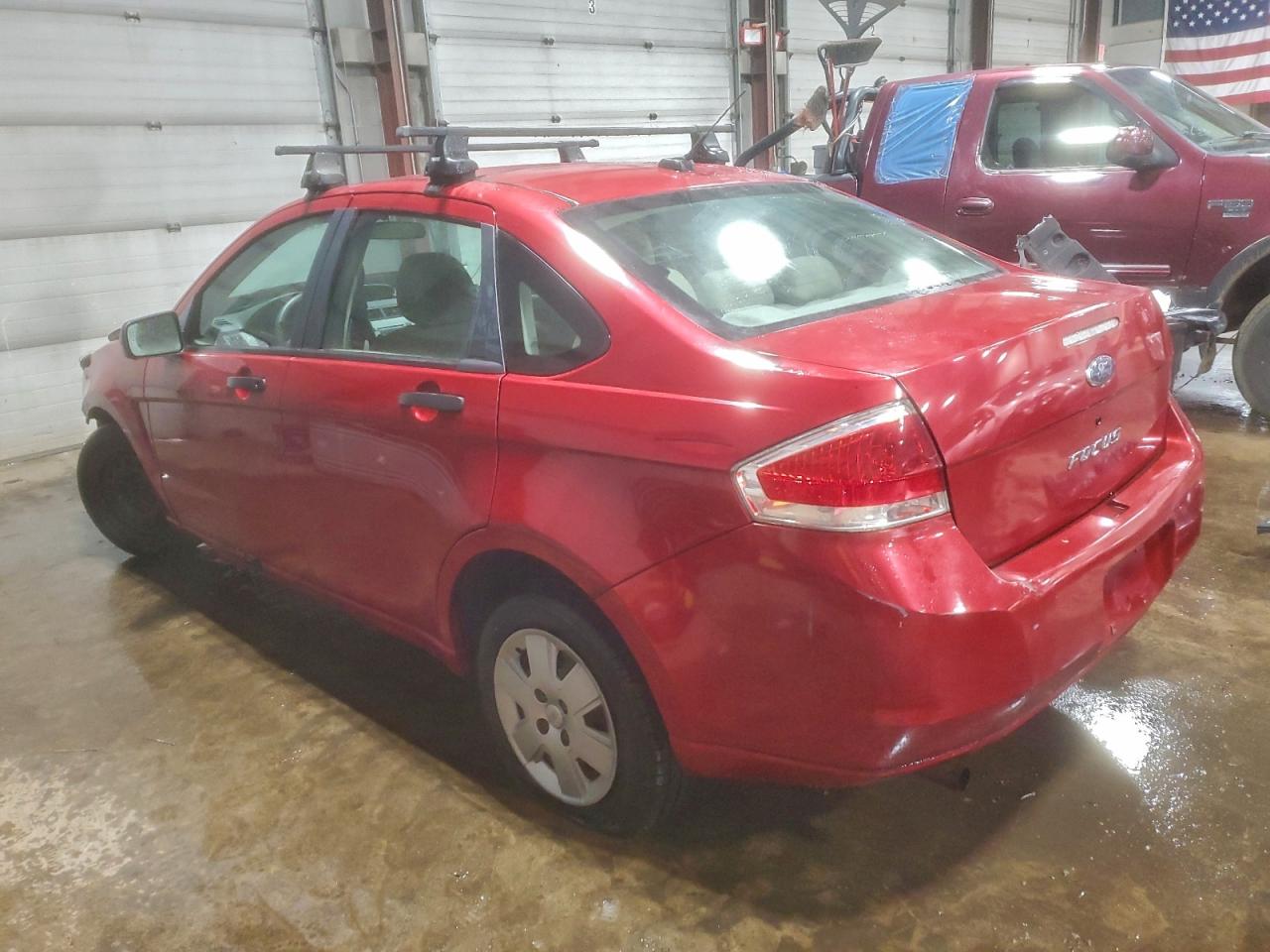 2009 FORD FOCUS S photo 2