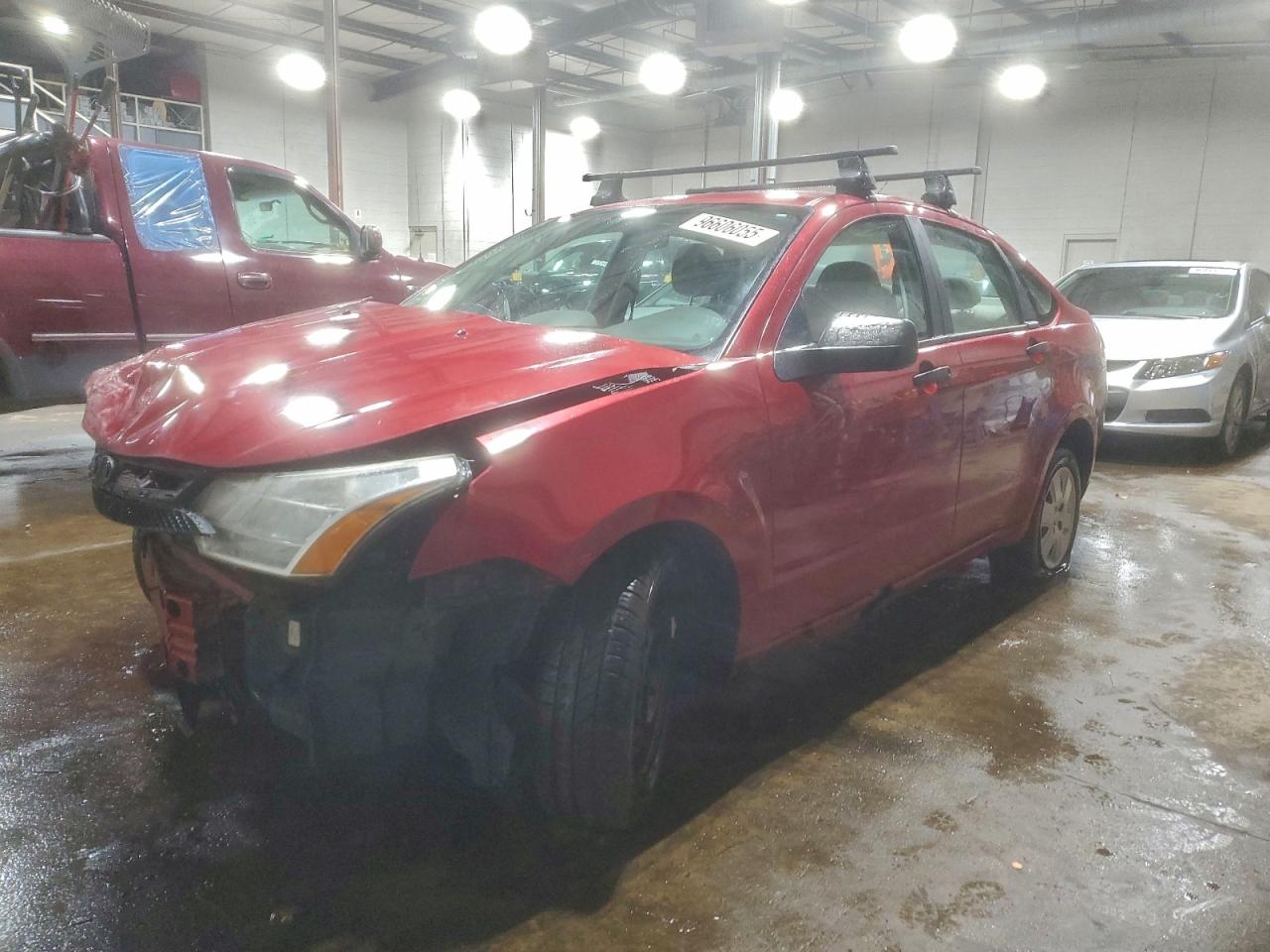 2009 FORD FOCUS