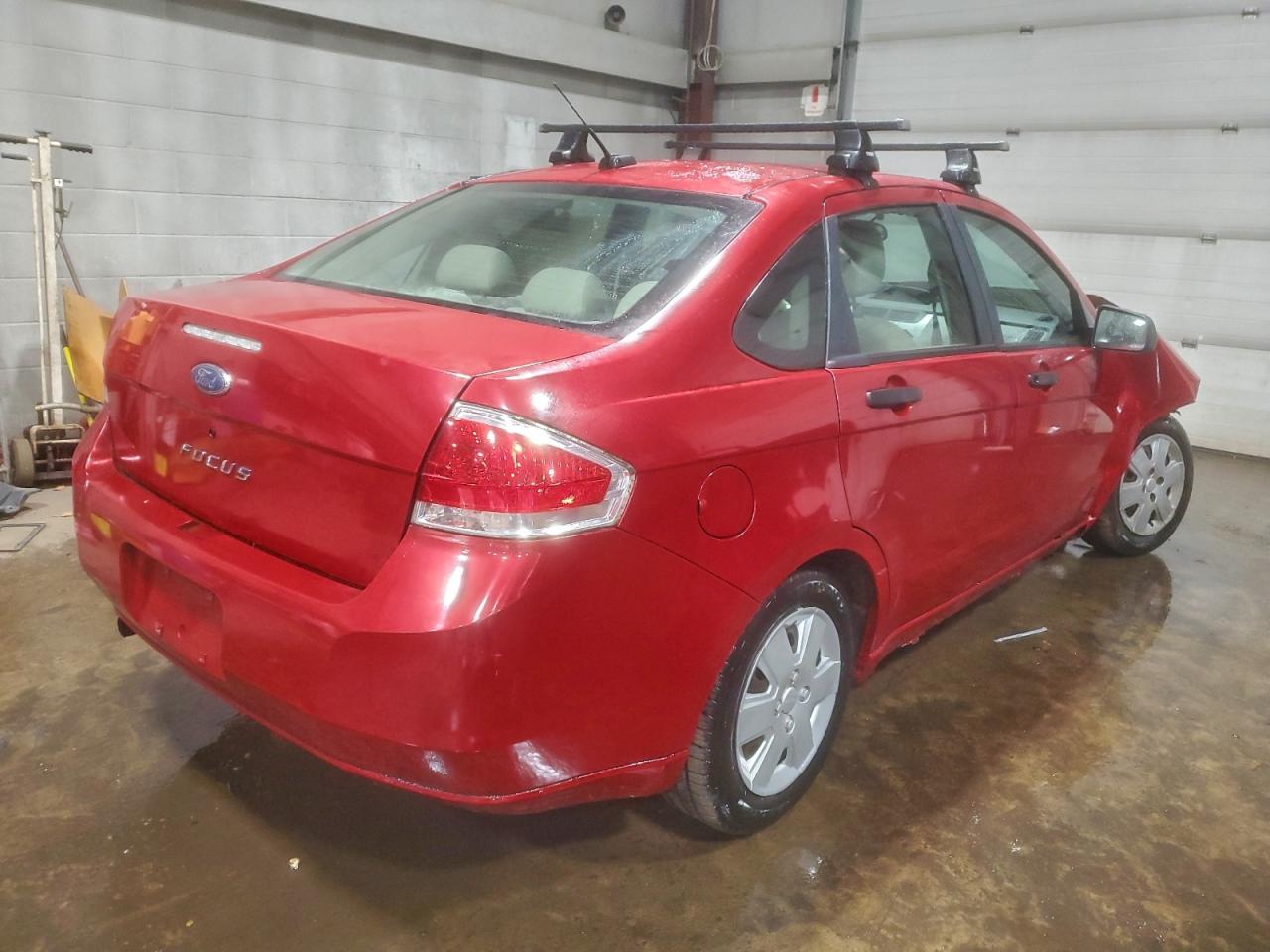 2009 FORD FOCUS S photo 3
