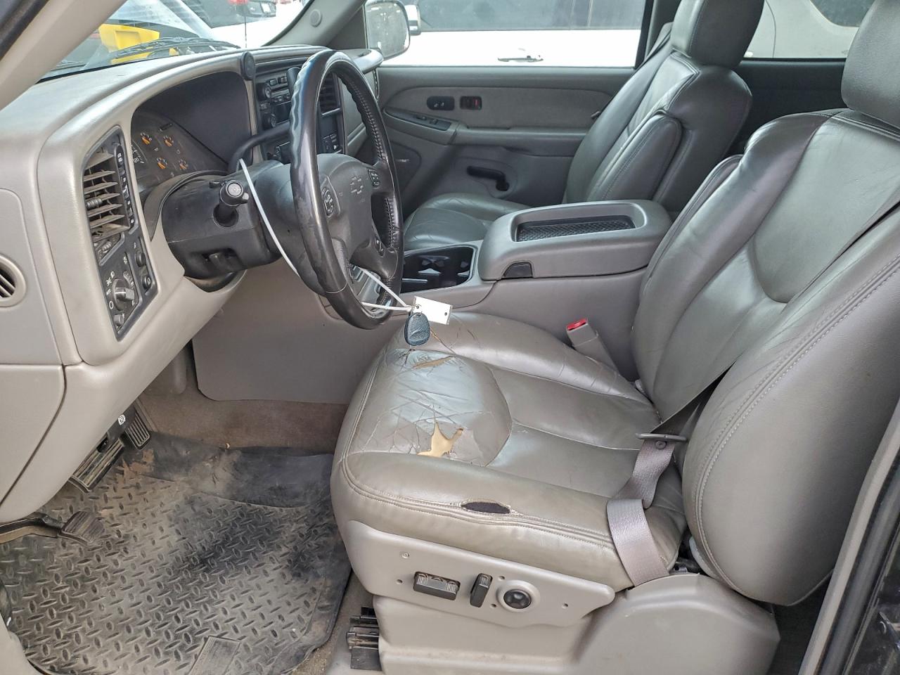 2003 CHEVROLET SILVERADO K1500 photo 7