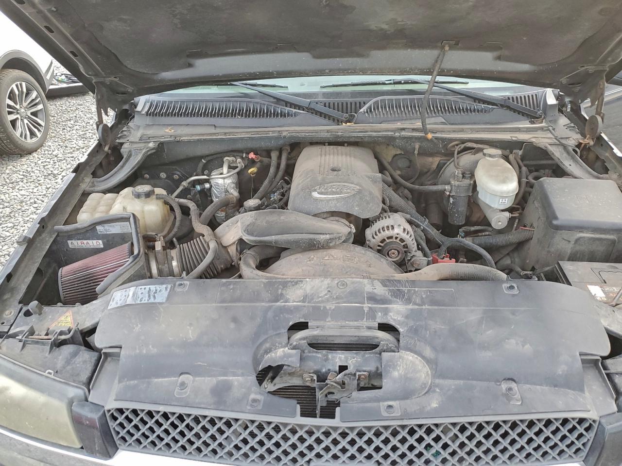 2003 CHEVROLET SILVERADO K1500 photo 11