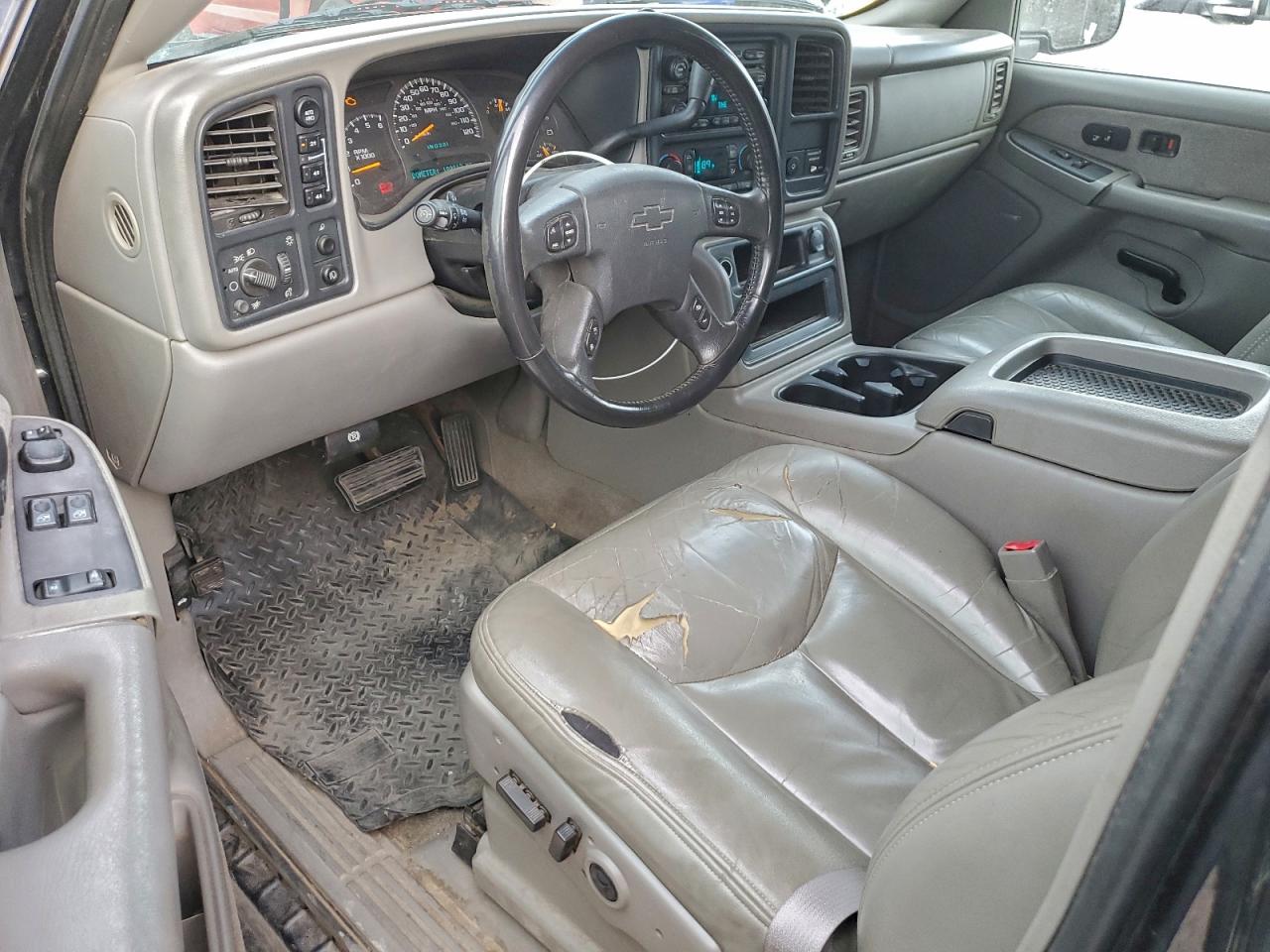 2003 CHEVROLET SILVERADO K1500 photo 8