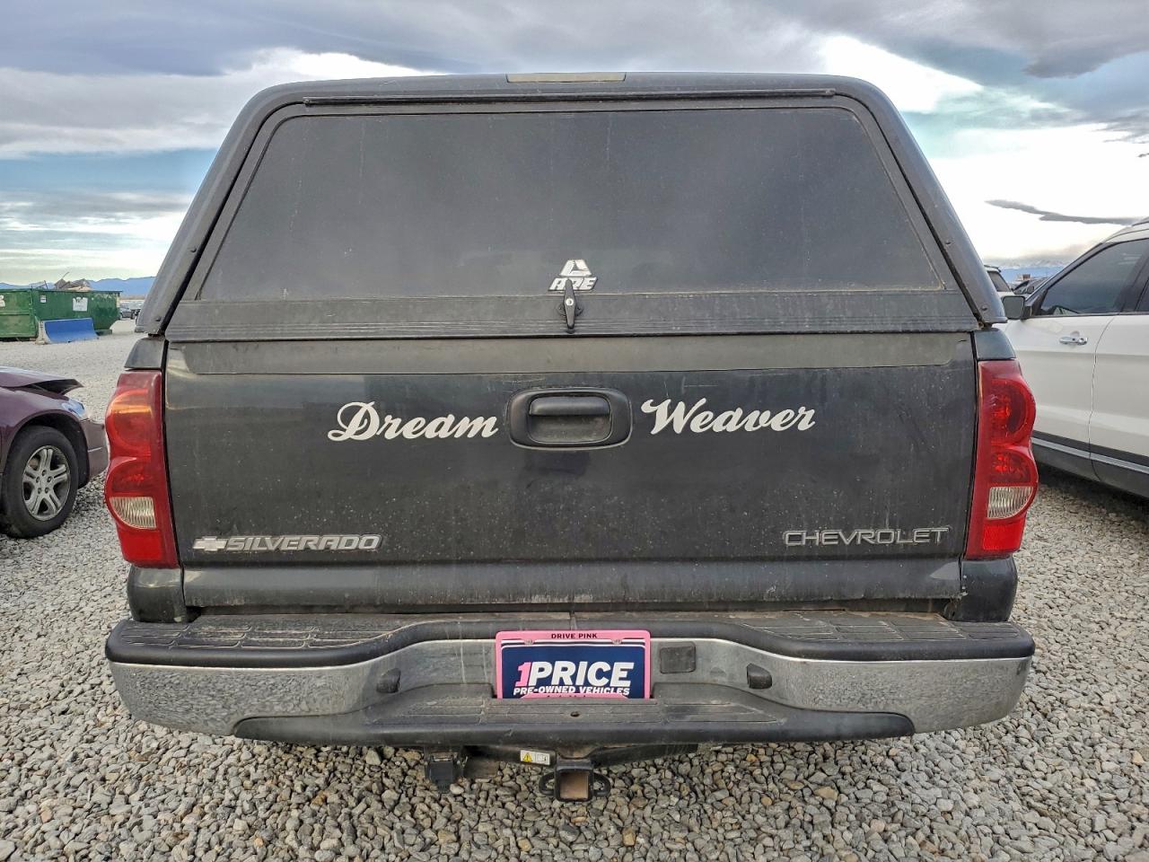 2003 CHEVROLET SILVERADO K1500 photo 6