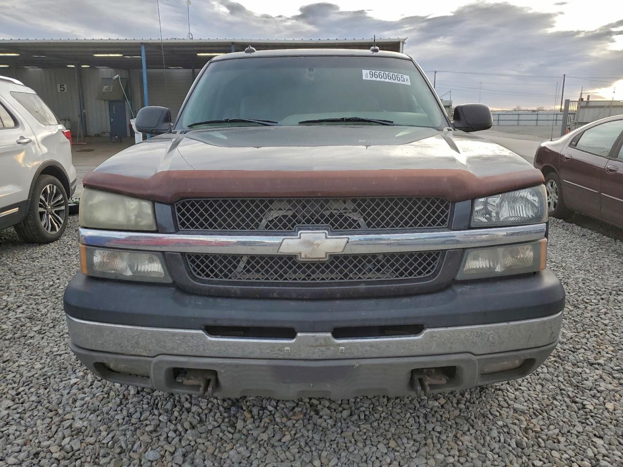 2003 CHEVROLET SILVERADO K1500 photo 5