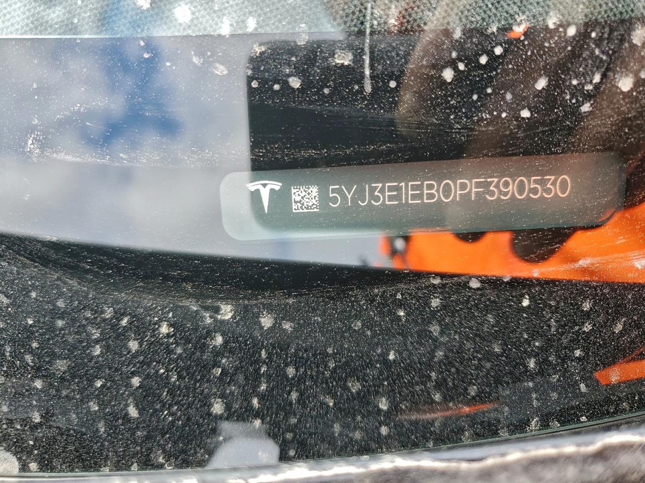 2023 TESLA MODEL 3 photo 12
