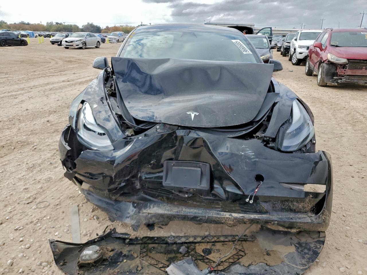 2023 TESLA MODEL 3 photo 5