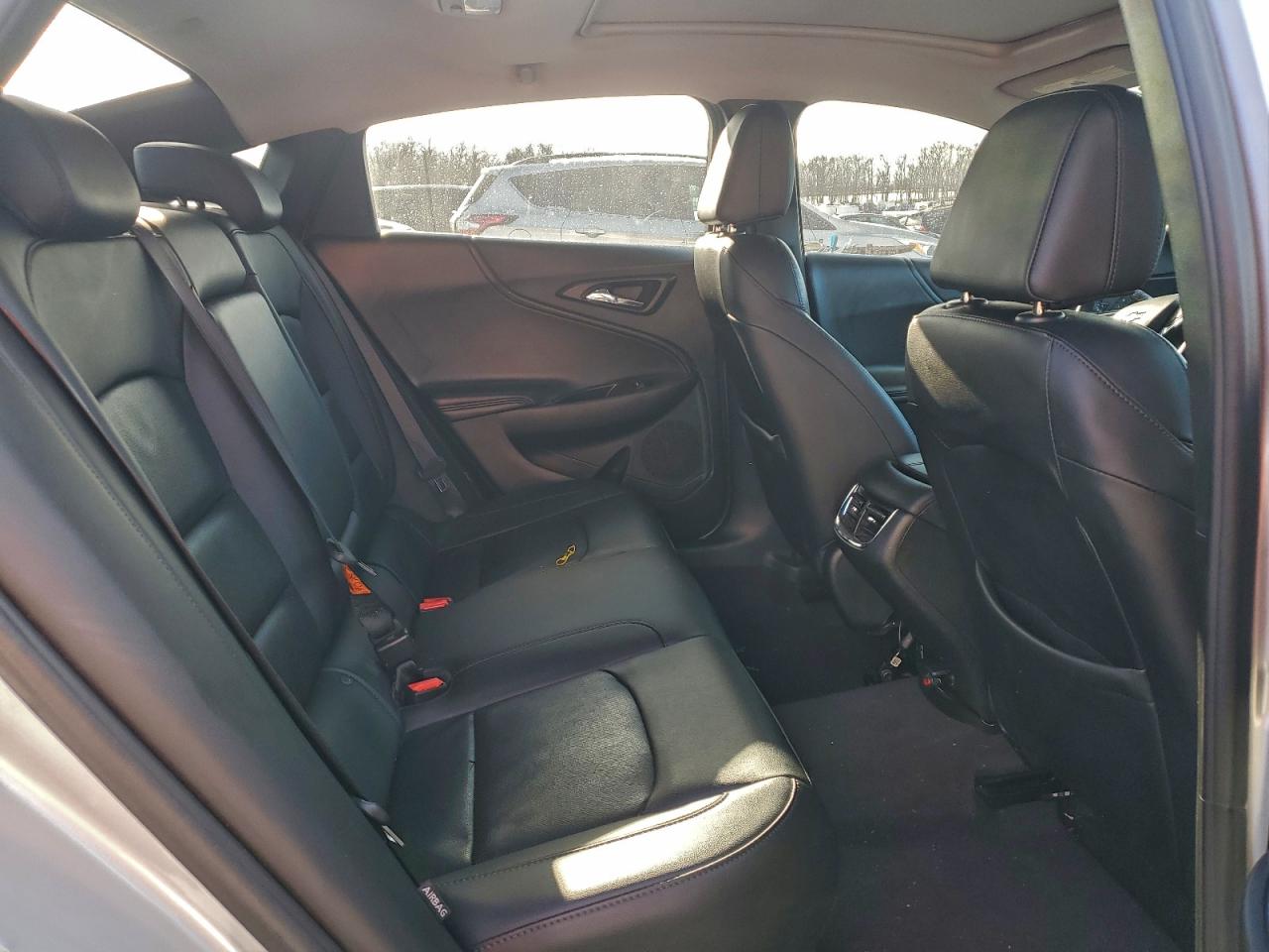 2016 CHEVROLET MALIBU PREMIER photo 10