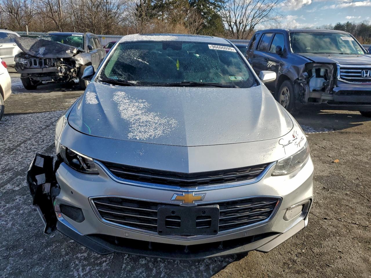 2016 CHEVROLET MALIBU PREMIER photo 5