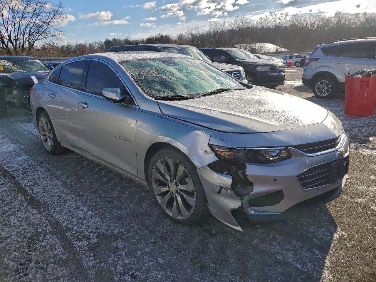 2016 CHEVROLET MALIBU PREMIER photo 4