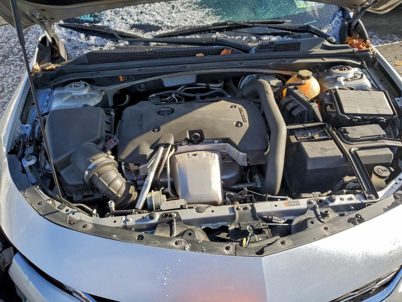 2016 CHEVROLET MALIBU PREMIER photo 11