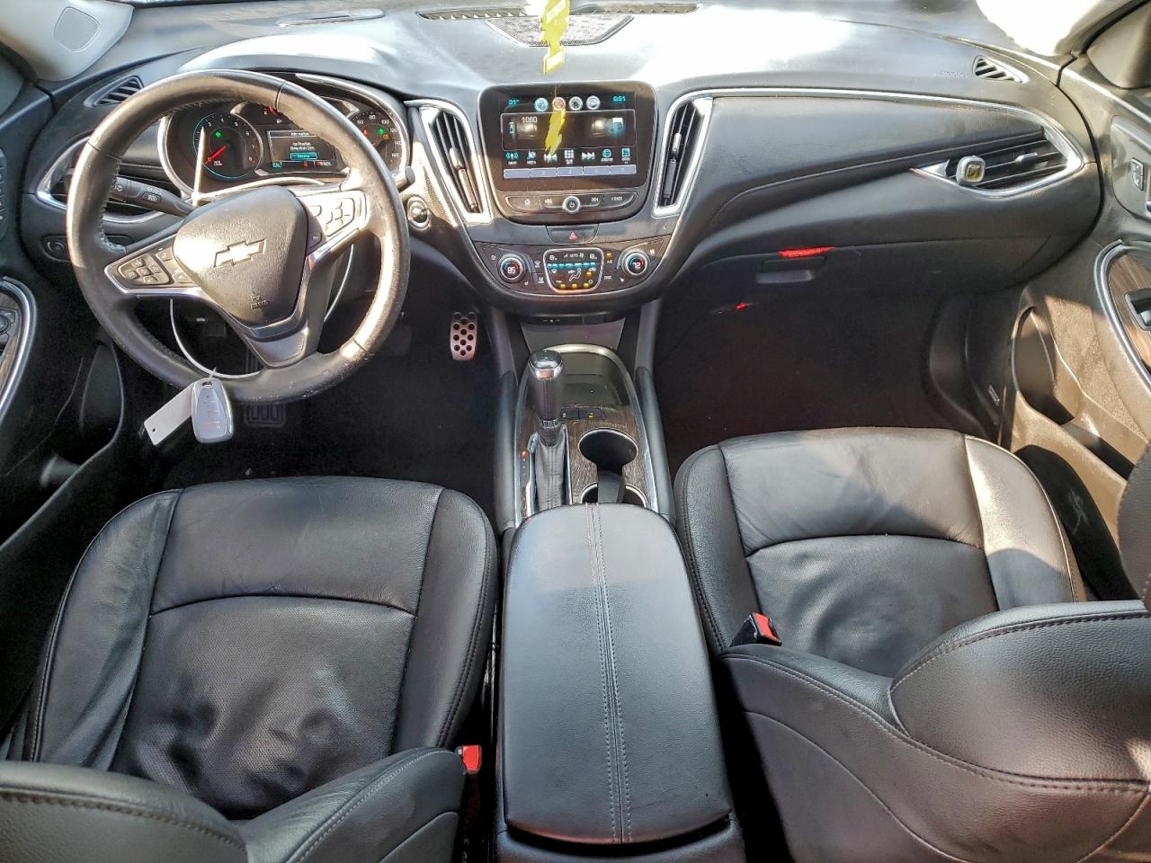 2016 CHEVROLET MALIBU PREMIER photo 8