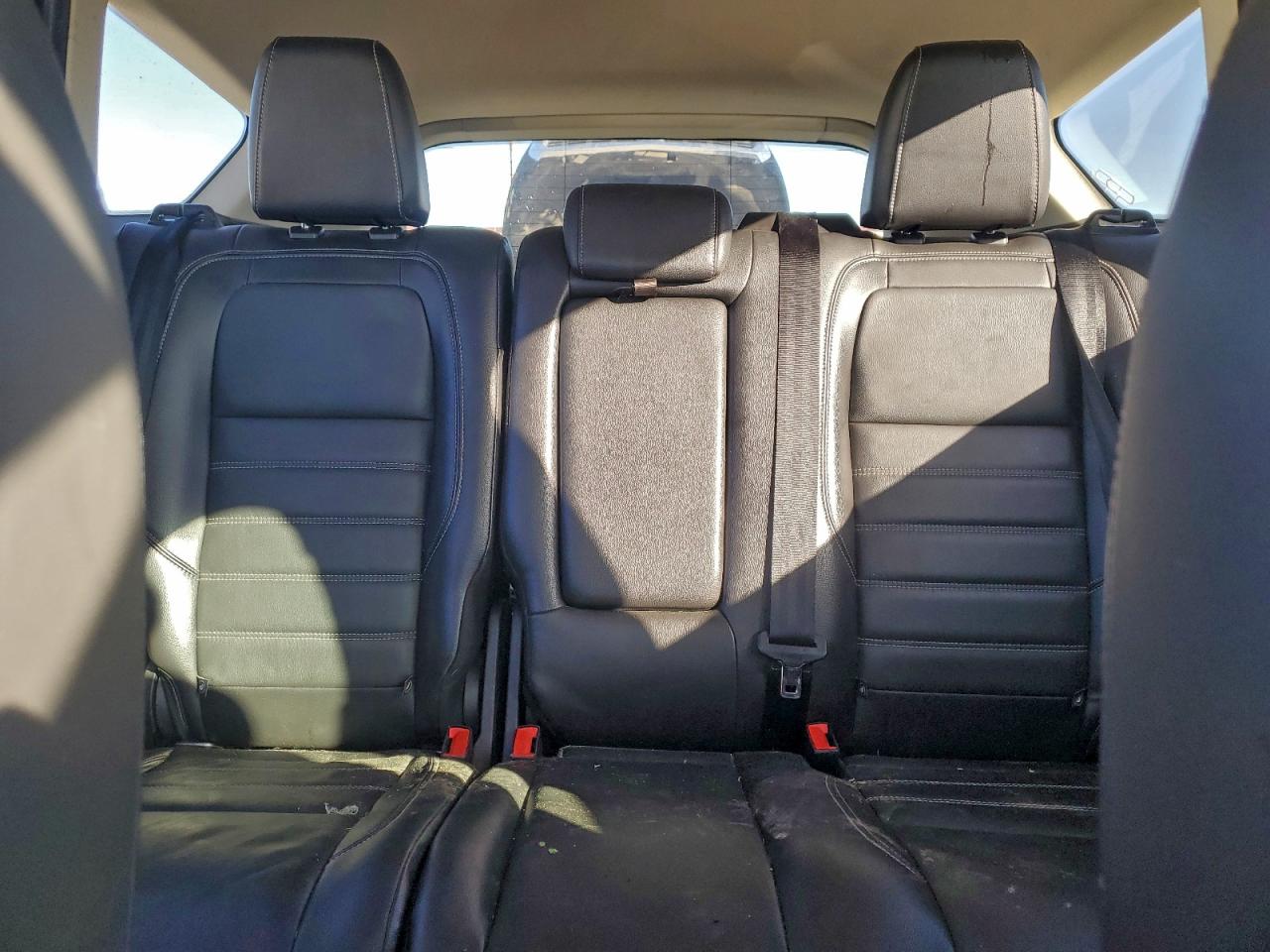 2017 FORD ESCAPE TITANIUM photo 10