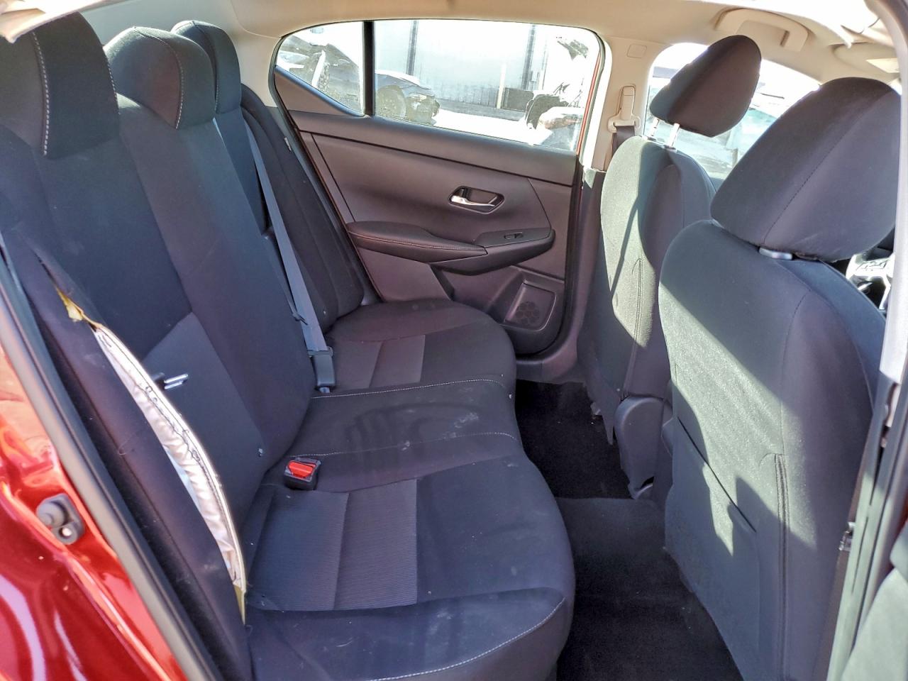 2023 NISSAN SENTRA SV photo 10