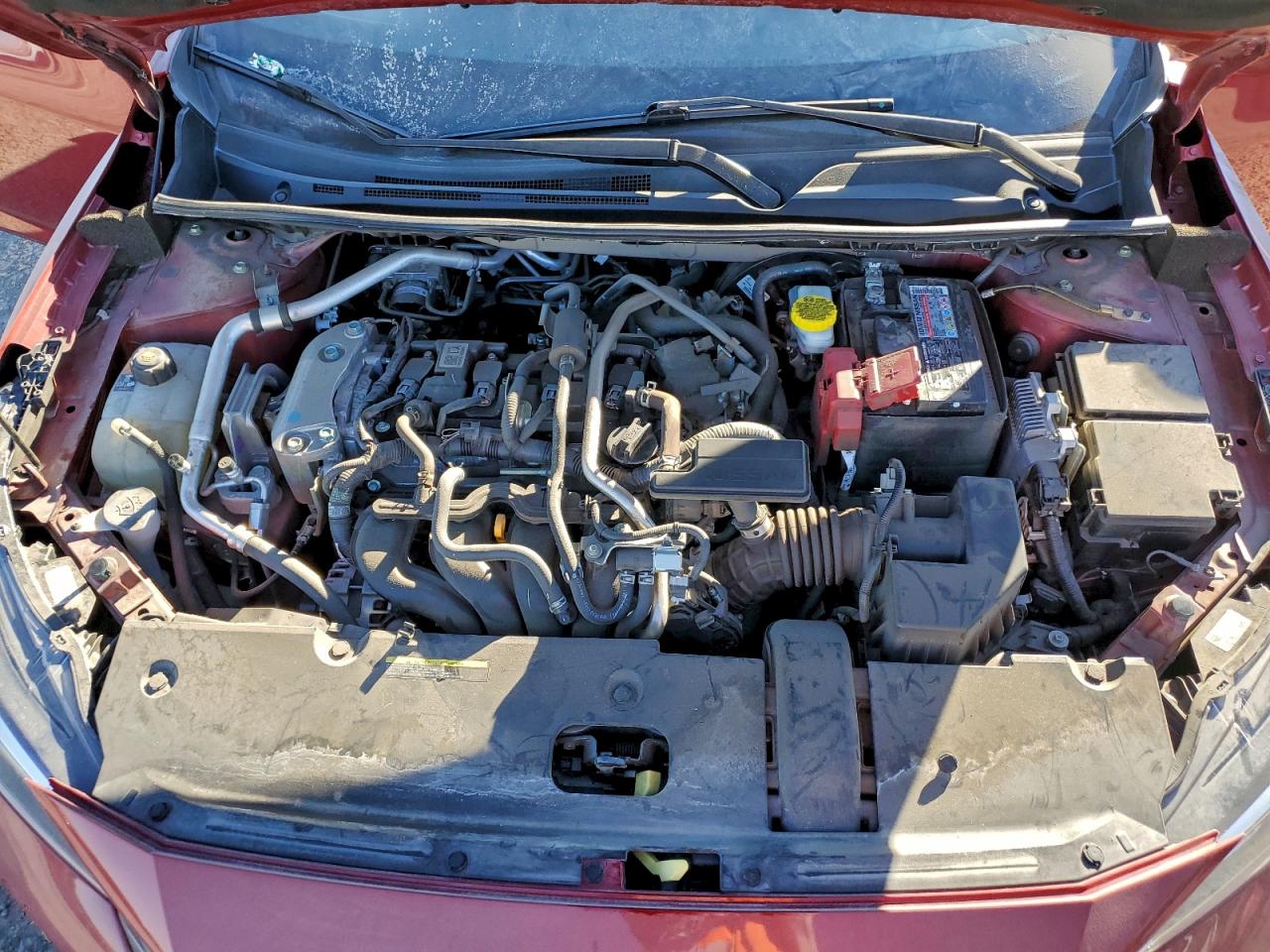2023 NISSAN SENTRA SV photo 11
