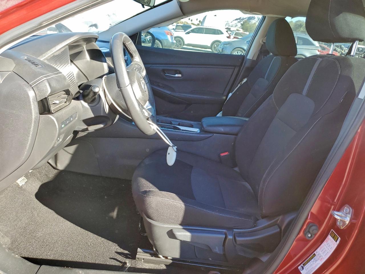 2023 NISSAN SENTRA SV photo 7