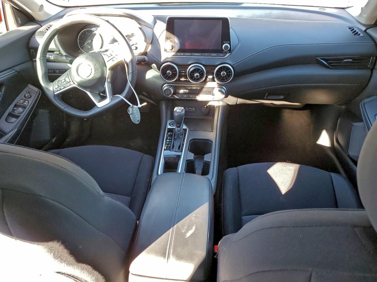2023 NISSAN SENTRA SV photo 8