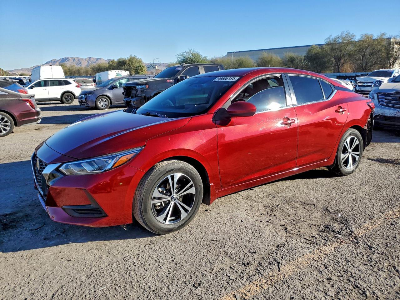 2023 NISSAN SENTRA