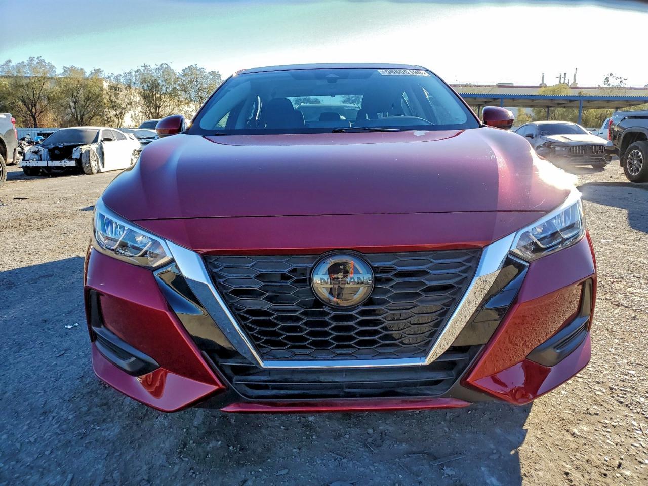 2023 NISSAN SENTRA SV photo 5