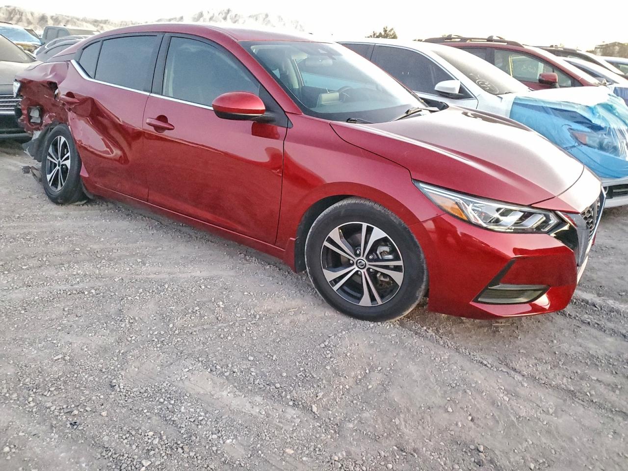 2023 NISSAN SENTRA SV photo 4