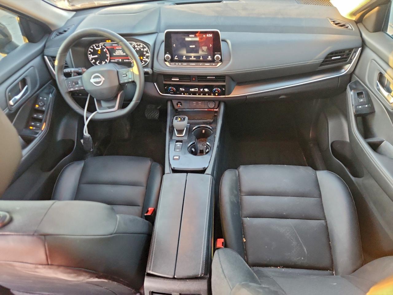 2025 NISSAN ROGUE SV photo 8