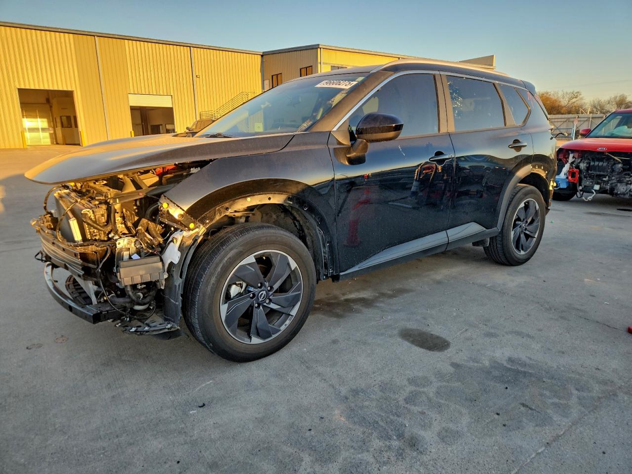 2025 NISSAN ROGUE