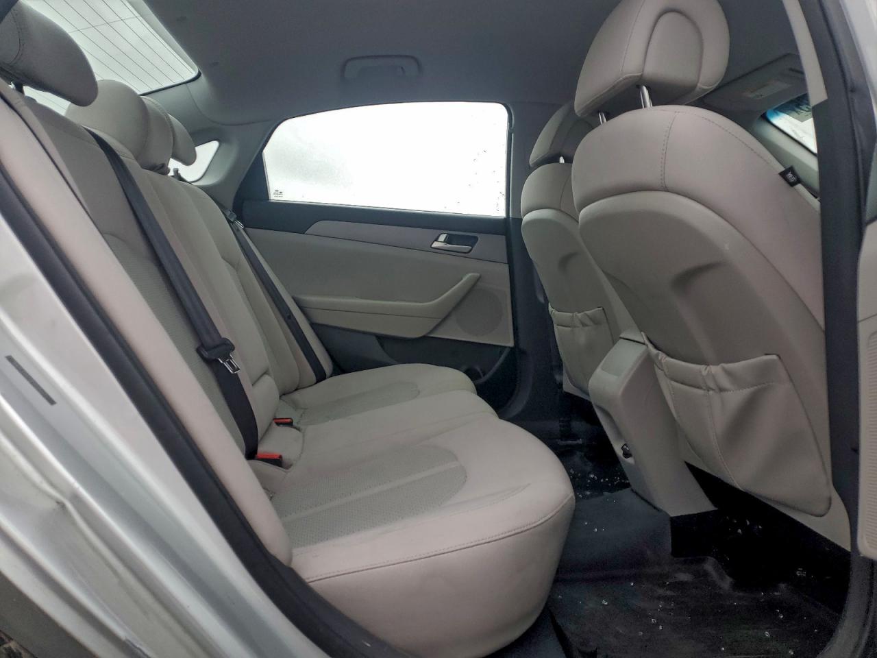 2015 HYUNDAI SONATA SE photo 10
