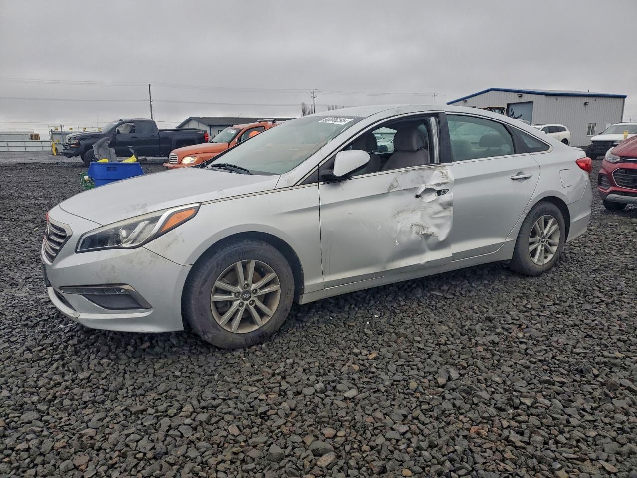 2015 HYUNDAI SONATA