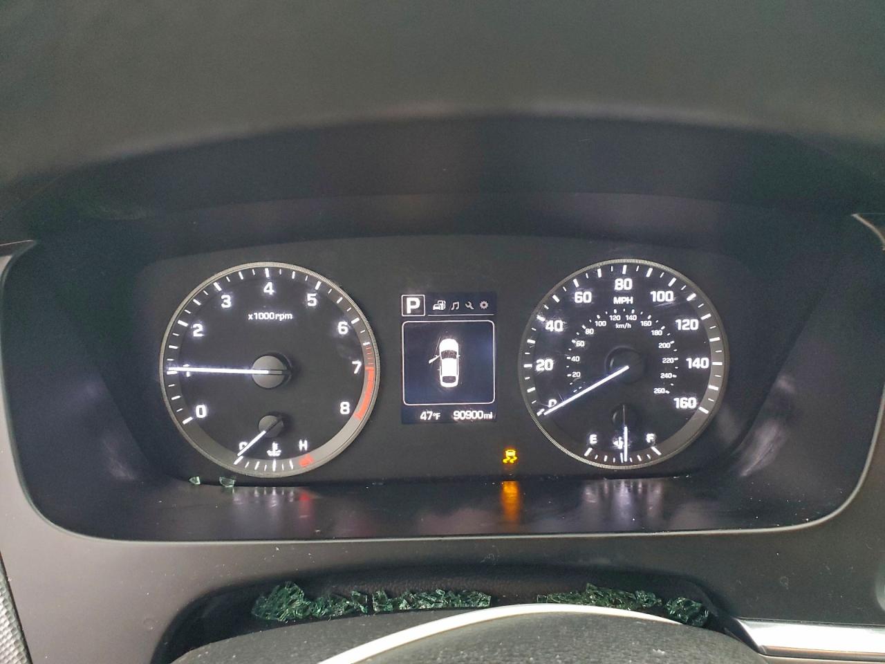 2015 HYUNDAI SONATA SE photo 9