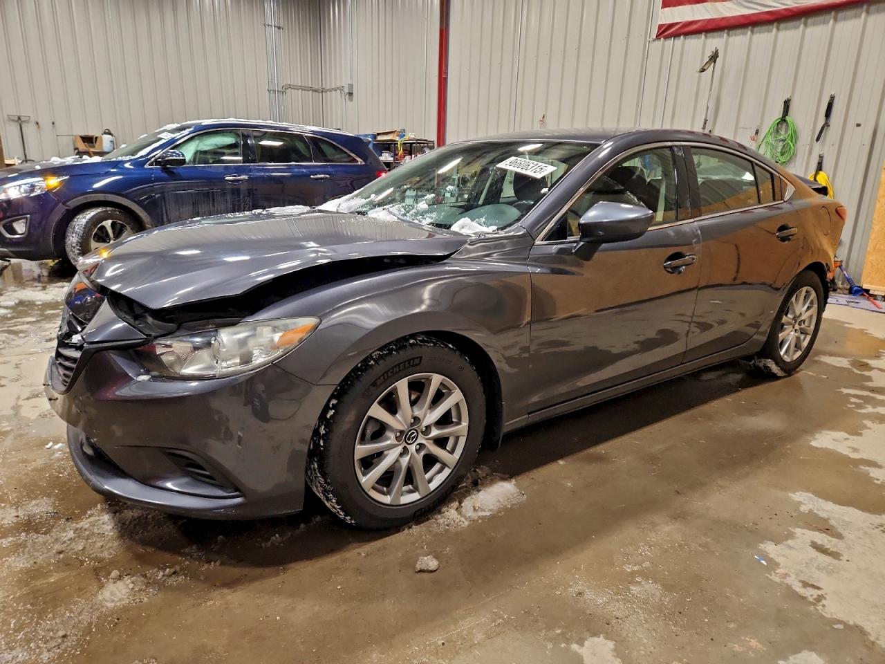 2015 MAZDA 6