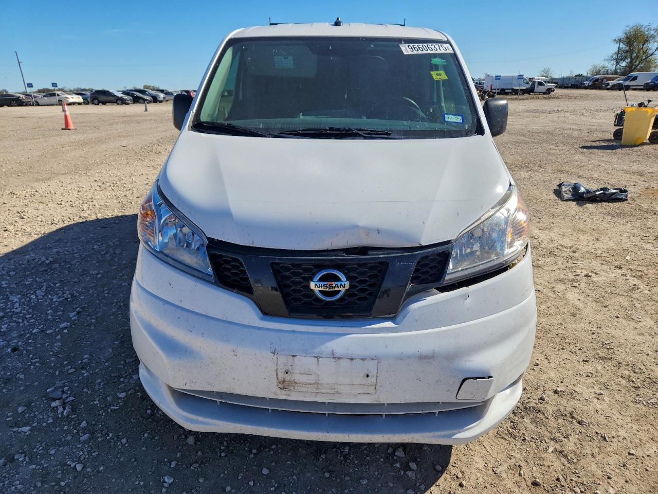 2021 NISSAN NV200 2.5S photo 5