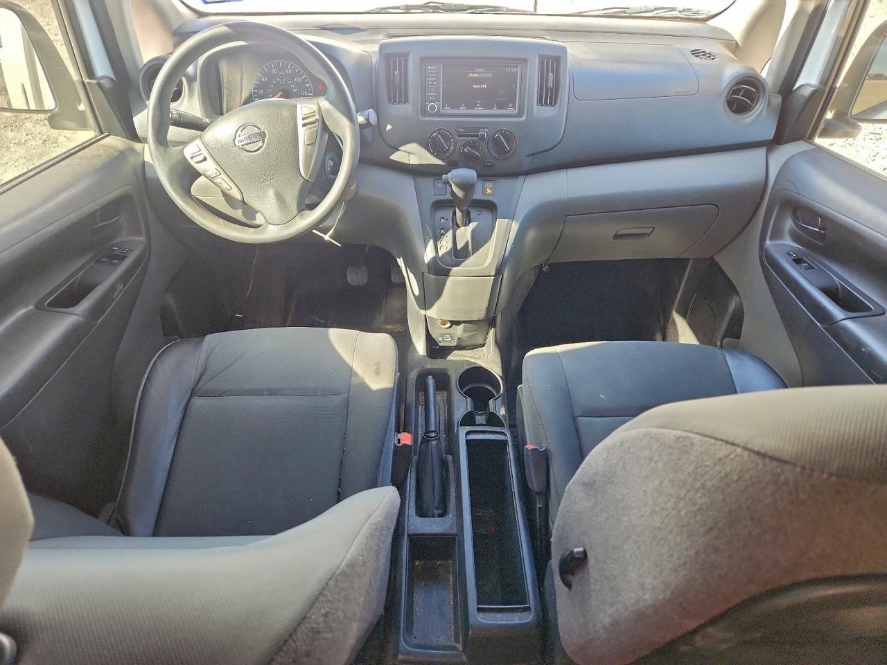 2021 NISSAN NV200 2.5S photo 8