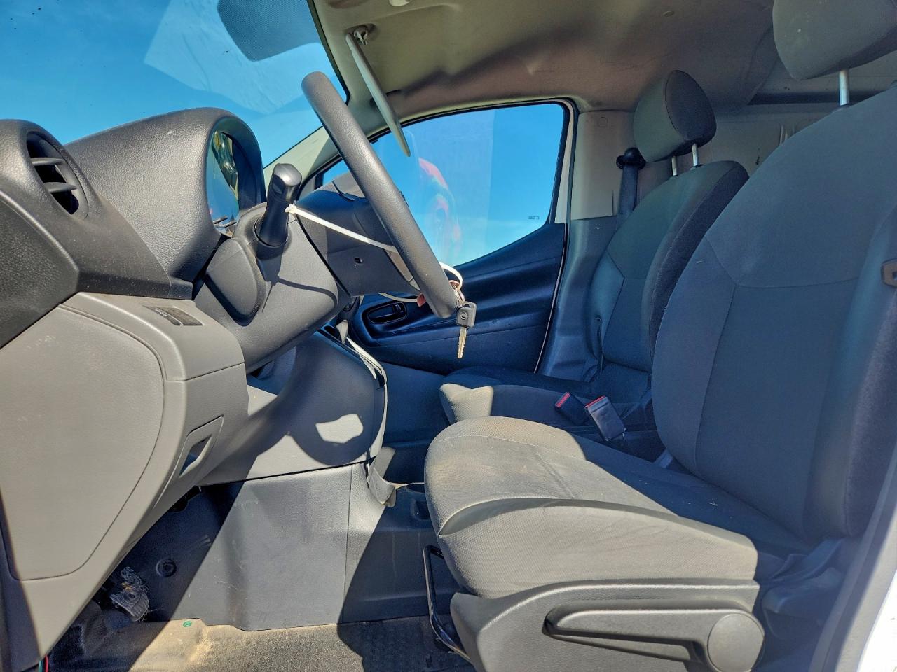 2021 NISSAN NV200 2.5S photo 7