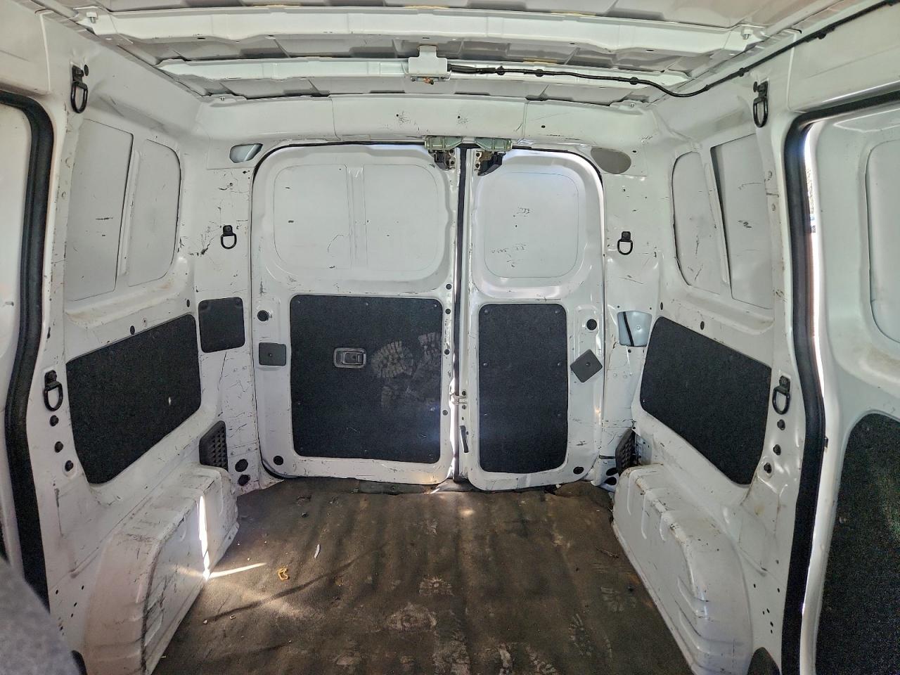 2021 NISSAN NV200 2.5S photo 10