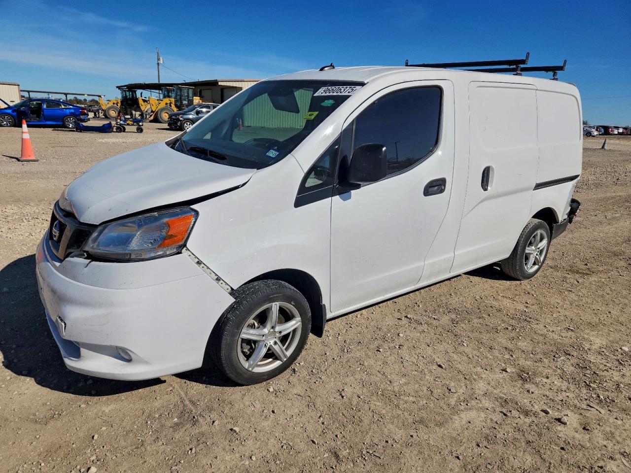 2021 NISSAN NV200