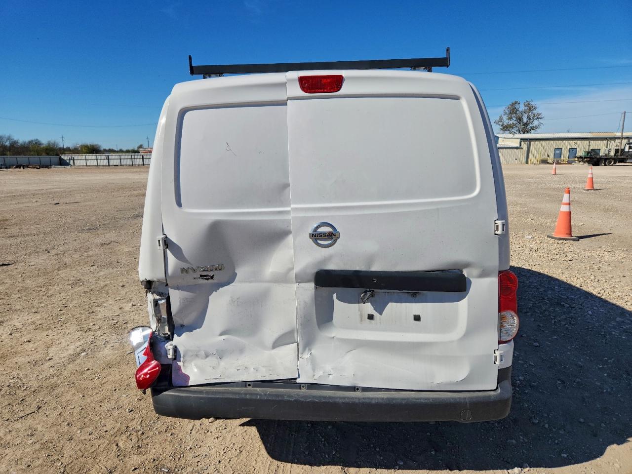 2021 NISSAN NV200 2.5S photo 6