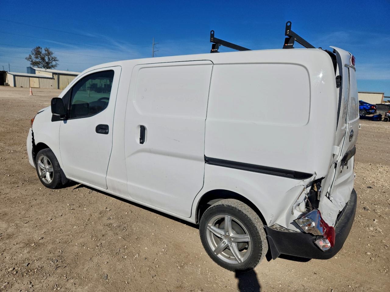 2021 NISSAN NV200 2.5S photo 2