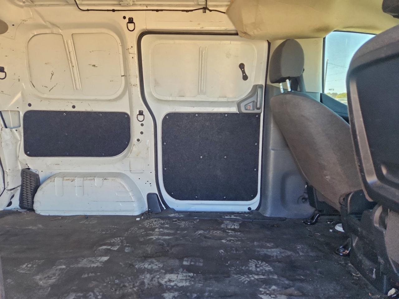 2021 NISSAN NV200 2.5S photo 11
