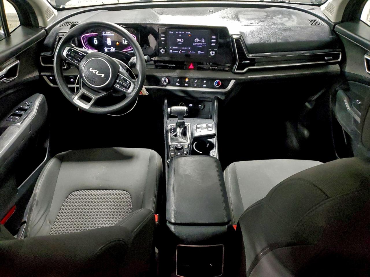 2023 KIA SPORTAGE LX photo 8