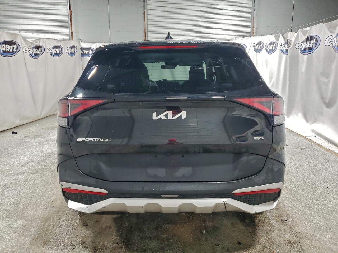 2023 KIA SPORTAGE LX photo 6