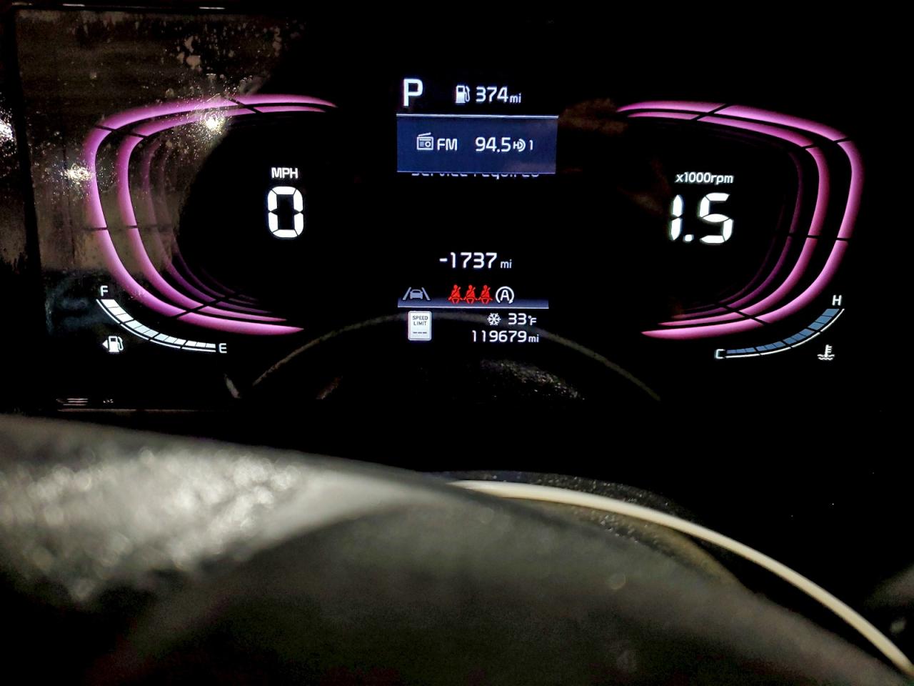 2023 KIA SPORTAGE LX photo 9