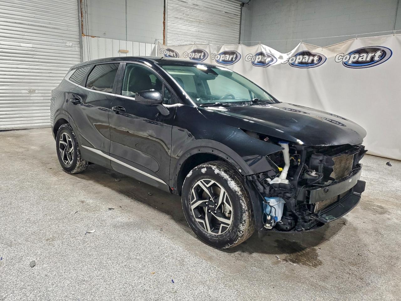 2023 KIA SPORTAGE LX photo 4