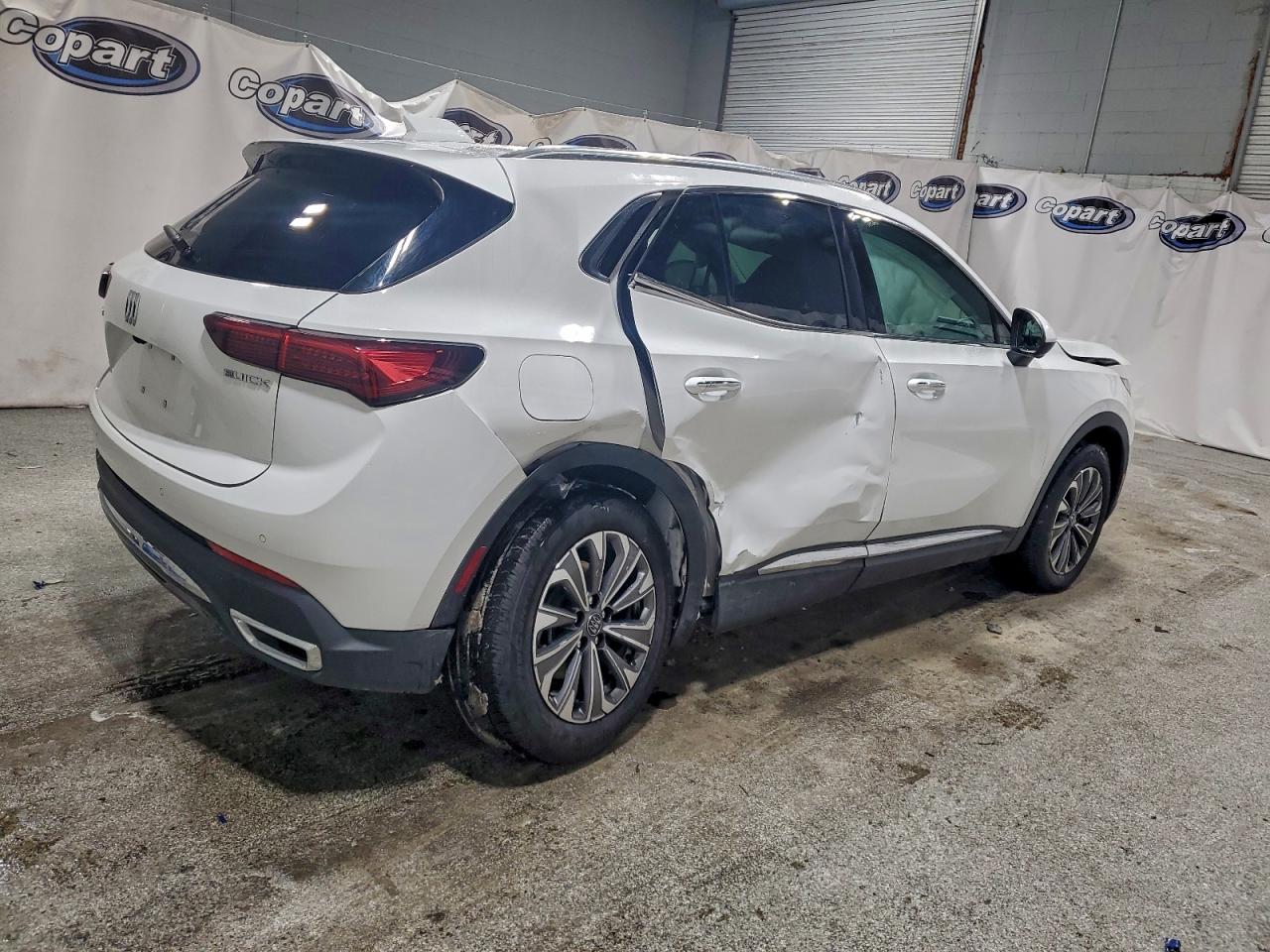 2024 BUICK ENVISION PREFERRED photo 3