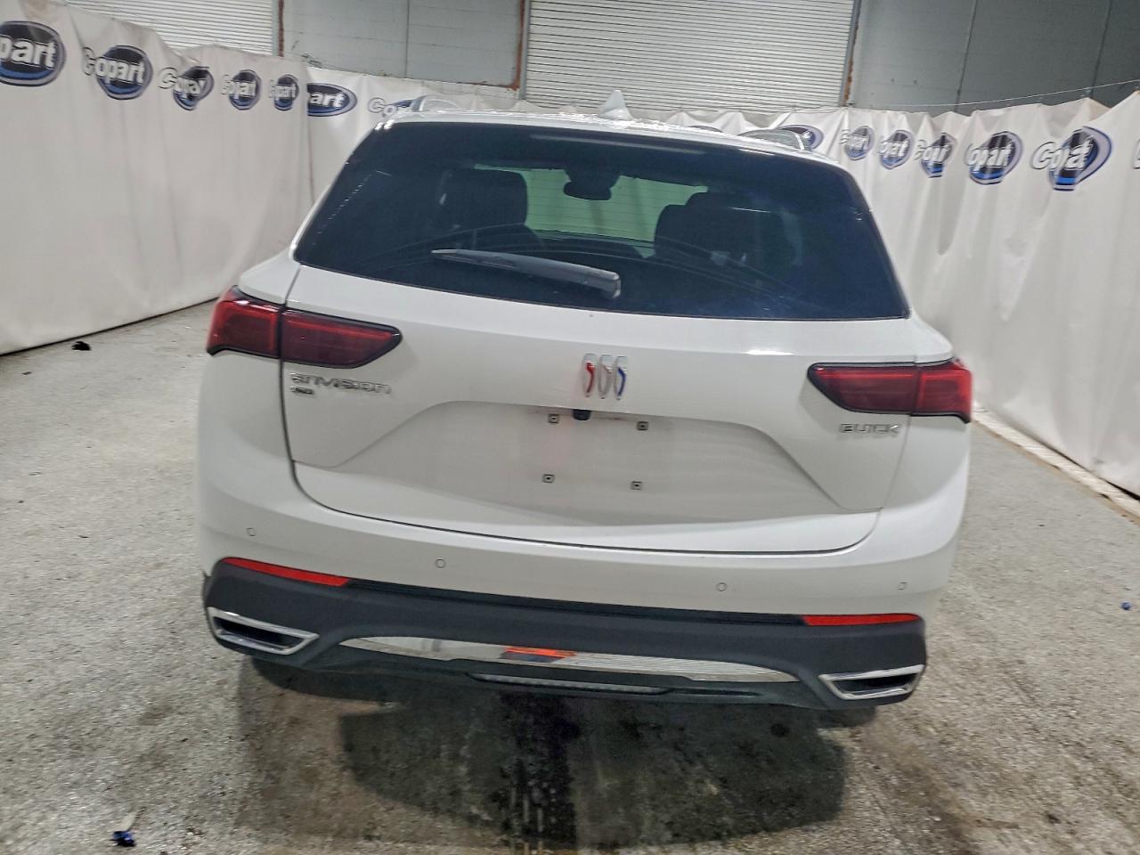 2024 BUICK ENVISION PREFERRED photo 6